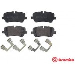 Brembo Σετ τακάκια, Δισκόφρενα - P 44 021