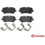 Brembo Σετ τακάκια, Δισκόφρενα - P 44 021