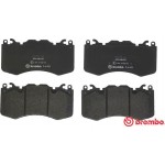 Brembo Σετ τακάκια, Δισκόφρενα - P 44 023