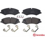 Brembo Σετ τακάκια, Δισκόφρενα - P 44 024