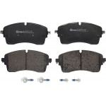 Brembo Σετ τακάκια, Δισκόφρενα - P 44 028