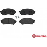 Brembo Σετ τακάκια, Δισκόφρενα - P 49 027