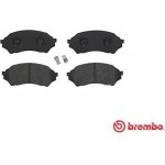 Brembo Σετ τακάκια, Δισκόφρενα - P 49 027