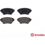 Brembo Σετ τακάκια, Δισκόφρενα - P 49 029