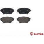 Brembo Σετ τακάκια, Δισκόφρενα - P 49 029