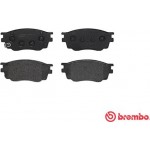 Brembo Σετ τακάκια, Δισκόφρενα - P 49 033