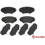 Brembo Σετ τακάκια, Δισκόφρενα - P 49 034