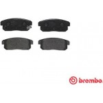 Brembo Σετ τακάκια, Δισκόφρενα - P 49 035