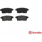 Brembo Σετ τακάκια, Δισκόφρενα - P 49 041