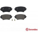 Brembo Σετ τακάκια, Δισκόφρενα - P 49 043 Brembo Σετ τακάκια, Δισκόφρενα - P 49 043