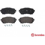 Brembo Σετ τακάκια, Δισκόφρενα - P 49 048