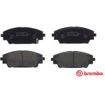 Brembo Σετ τακάκια, Δισκόφρενα - P 49 050