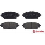 Brembo Σετ τακάκια, Δισκόφρενα - P 49 050