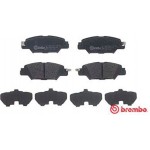 Brembo Σετ τακάκια, Δισκόφρενα - P 49 053