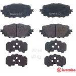 Brembo Σετ τακάκια, Δισκόφρενα - P 49 054