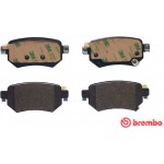 Brembo Σετ τακάκια, Δισκόφρενα - P 49 059