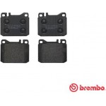 Brembo Σετ τακάκια, Δισκόφρενα - P 50 002