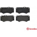 Brembo Σετ τακάκια, Δισκόφρενα - P 50 003