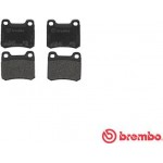 Brembo Σετ τακάκια, Δισκόφρενα - P 50 007