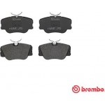 Brembo Σετ τακάκια, Δισκόφρενα - P 50 008