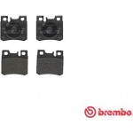 Brembo Σετ τακάκια, Δισκόφρενα - P 50 009