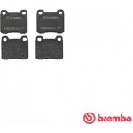 Brembo Σετ τακάκια, Δισκόφρενα - P 50 013