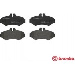 Brembo Σετ τακάκια, Δισκόφρενα - P 50 020