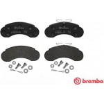 Brembo Σετ τακάκια, Δισκόφρενα - P 50 021