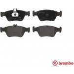 Brembo Σετ τακάκια, Δισκόφρενα - P 50 023 Brembo Σετ τακάκια, Δισκόφρενα - P 50 023