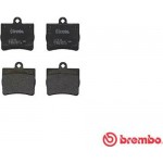 Brembo Σετ τακάκια, Δισκόφρενα - P 50 024