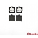 Brembo Σετ τακάκια, Δισκόφρενα - P 50 025