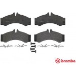 Brembo Σετ τακάκια, Δισκόφρενα - P 50 028