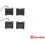 Brembo Σετ τακάκια, Δισκόφρενα - P 50 030