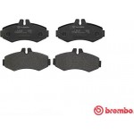 Brembo Σετ τακάκια, Δισκόφρενα - P 50 031