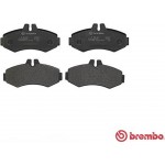 Brembo Σετ τακάκια, Δισκόφρενα - P 50 031