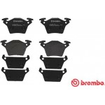 Brembo Σετ τακάκια, Δισκόφρενα - P 50 032