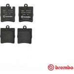 Brembo Σετ τακάκια, Δισκόφρενα - P 50 033