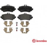 Brembo Σετ τακάκια, Δισκόφρενα - P 50 035