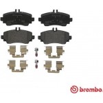 Brembo Σετ τακάκια, Δισκόφρενα - P 50 035