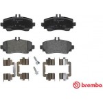 Brembo Σετ τακάκια, Δισκόφρενα - P 50 036