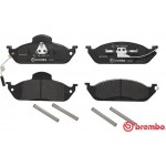 Brembo Σετ τακάκια, Δισκόφρενα - P 50 039