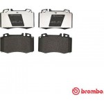 Brembo Σετ τακάκια, Δισκόφρενα - P 50 041