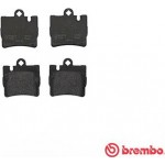 Brembo Σετ τακάκια, Δισκόφρενα - P 50 042