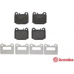 Brembo Σετ τακάκια, Δισκόφρενα - P 50 043