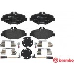 Brembo Σετ τακάκια, Δισκόφρενα - P 50 049