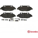 Brembo Σετ τακάκια, Δισκόφρενα - P 50 050