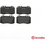 Brembo Σετ τακάκια, Δισκόφρενα - P 50 053