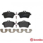 Brembo Σετ τακάκια, Δισκόφρενα - P 50 054