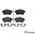 Brembo Σετ τακάκια, Δισκόφρενα - P 50 054