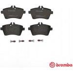 Brembo Σετ τακάκια, Δισκόφρενα - P 50 056